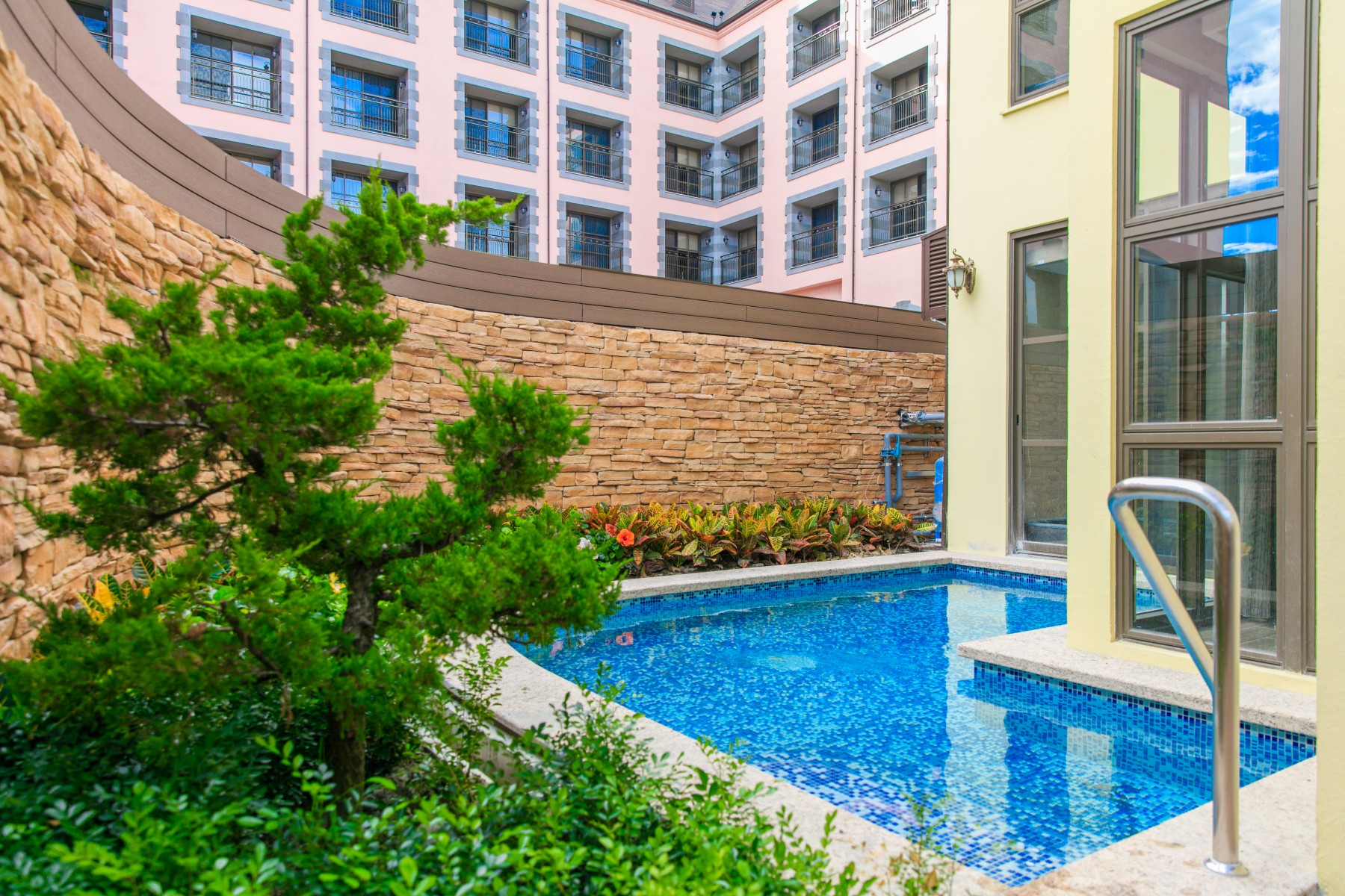 瑞穗天合國際觀光酒店格蘭豪華別墅