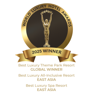 2025 Personalised Hotel Winner Logo629