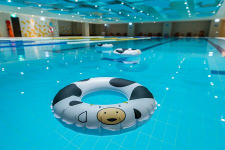 瑞穗天合國際觀光酒店 休閒會館 室內游泳池 (2)