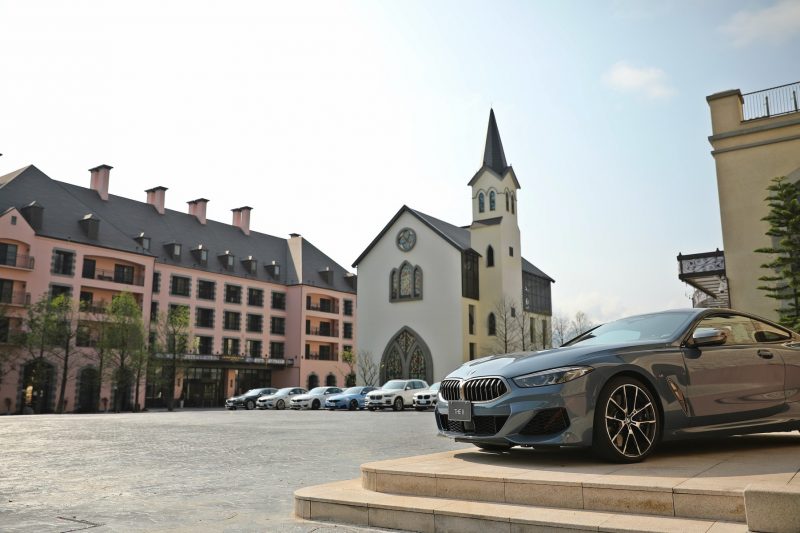 客製化活動規劃 19大桐bmw春季大會師 瑞穗天合國際觀光酒店瑞穗鄉飯店在花蓮