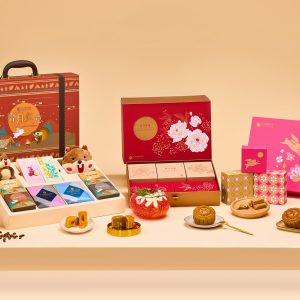 圖1 天成飯店集團即日起至2026年9月25日鉅獻三款中秋佳禮，兼具品味與收藏，送禮自用皆首選。圖 天成飯店集團提供